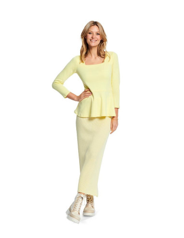Patron de blouse - Burda 5908