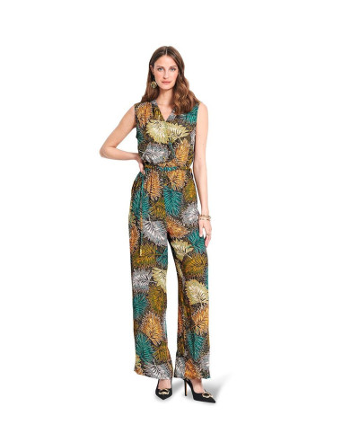 Patron de combinaison et blouse - Burda 5914