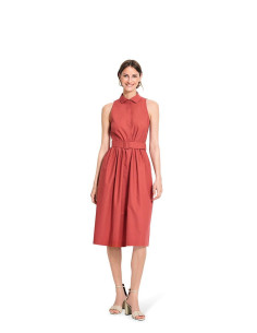 Patron de robe - Burda 5916 2