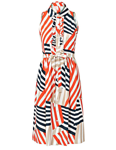 Patron de robe - Burda 5916