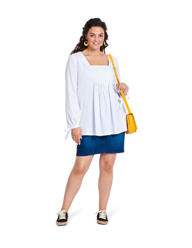 Patron de robe et tunique - Burda 5917
