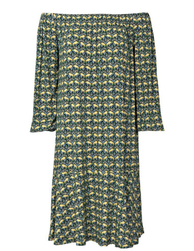 Patron de robe et blouse - Burda 5920