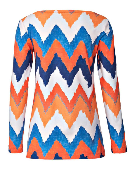 Patron de T-shirt - Burda 5926