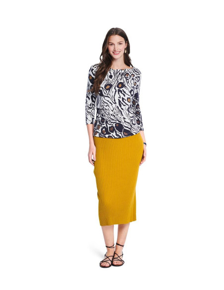 Patron de T-shirt - Burda 5926