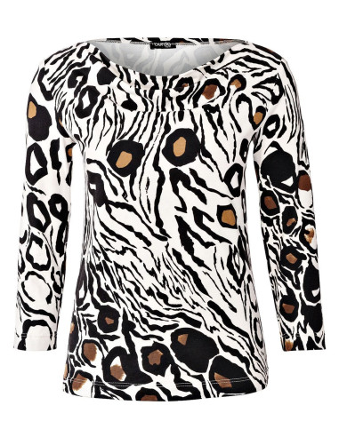 Patron de T-shirt - Burda 5926