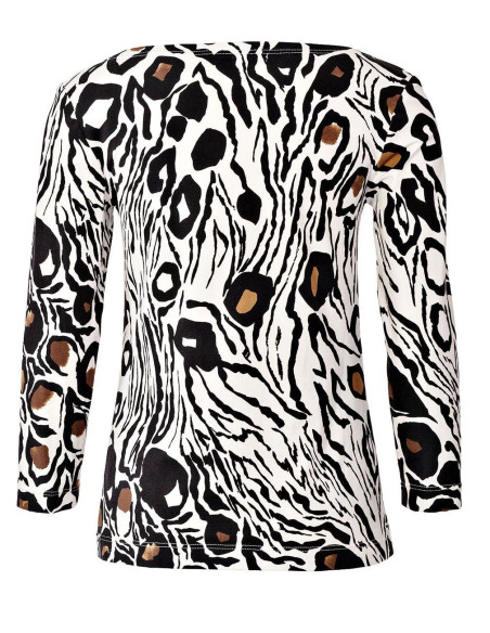 Patron de T-shirt - Burda 5926