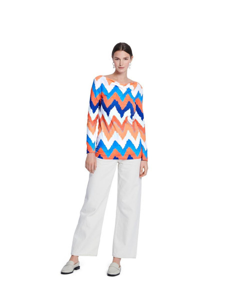 Patron de T-shirt - Burda 5926