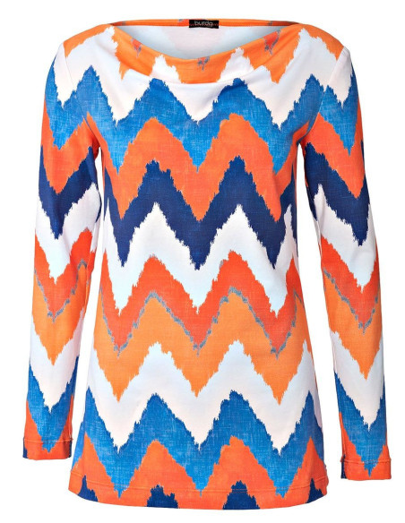 Patron de T-shirt - Burda 5926