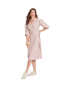 Patron de robe - Burda 5933 2
