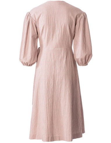 Patron de robe - Burda 5933