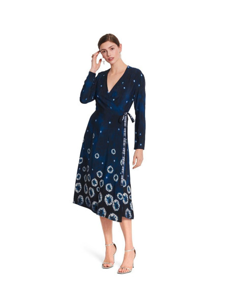 Patron de robe - Burda 5933