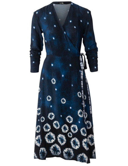 Patron de robe - Burda 5933