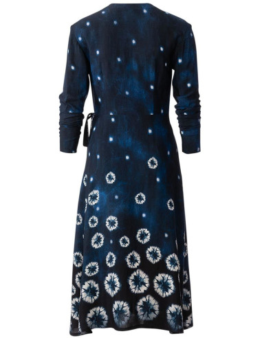 Patron de robe - Burda 5933