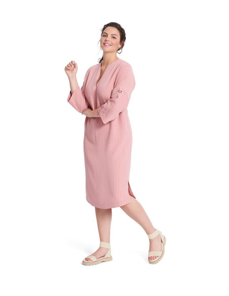 Patron de robe et blouse - Burda 5934