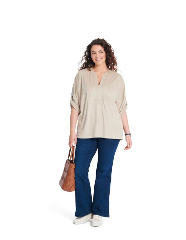 Patron de robe et blouse - Burda 5934