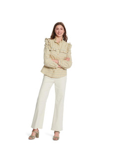Patron de blouse - Burda 5939 2