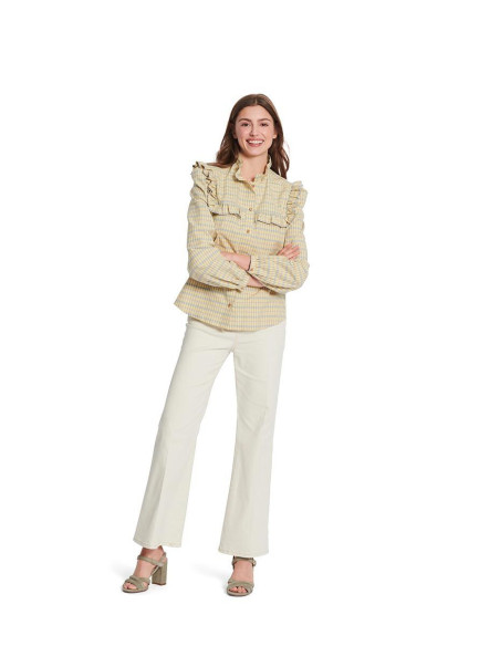 Patron de blouse - Burda 5939