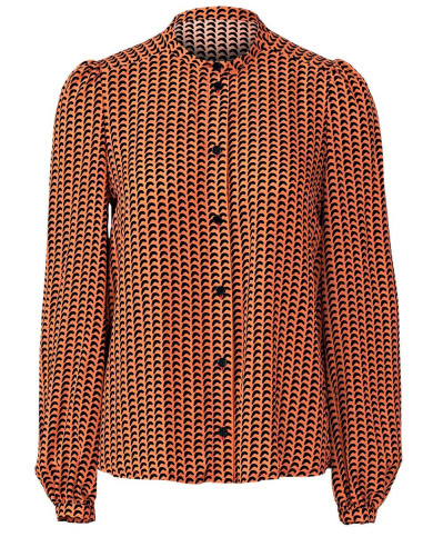 Patron de blouse - Burda 5939