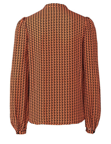 Patron de blouse - Burda 5939