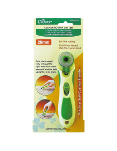 Cutter rotatif Clover 28mm