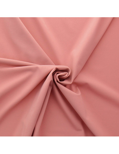 Tissu lycra maillot de bain - Vieux rose
