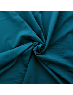 Tissu lycra maillot de bain - Bleu pétrole