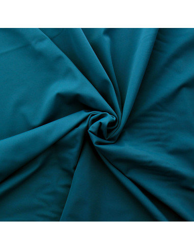 Tissu lycra maillot de bain - Bleu pétrole
