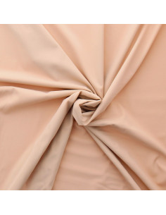 Tissu lycra maillot de bain - Nude