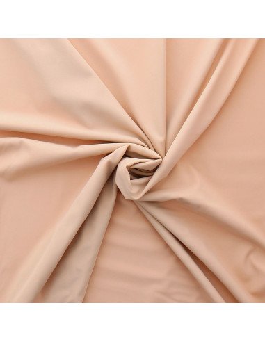 Tissu lycra maillot de bain - Nude