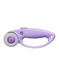 Cutter rotatif Fiskars Ultra Lilac 45 mm 2