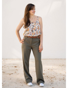 Patron de pantalon Dulce - Anna Rose patterns 2