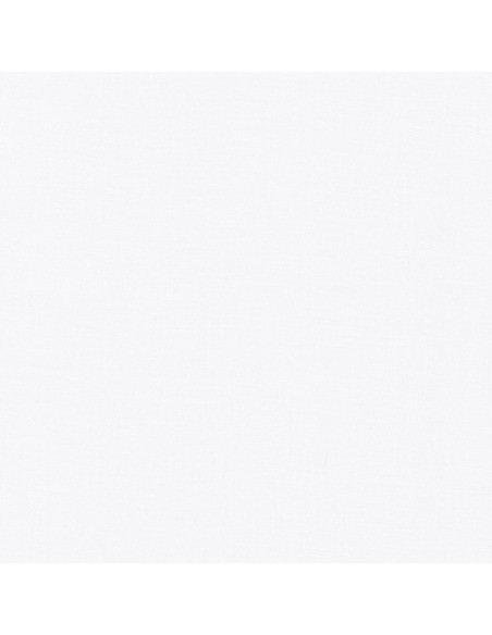 Tissu coton uni patchwork Kona - Snow