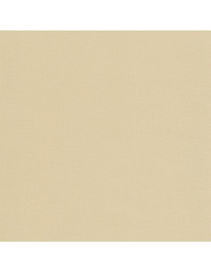 Tissu coton uni patchwork Kona - Khaki