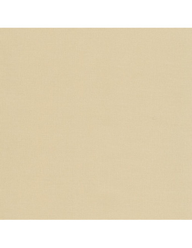 Tissu coton uni patchwork Kona - Khaki