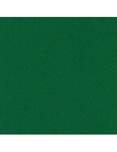 Tissu coton uni patchwork Kona - Pesto