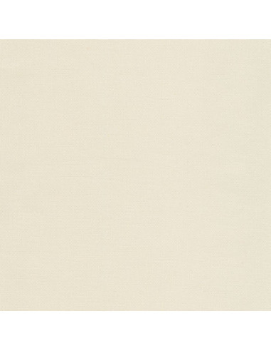 Tissu coton uni patchwork Kona - Ivory
