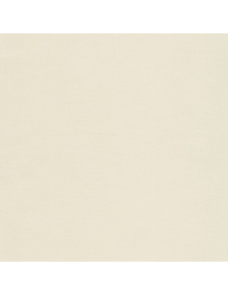 Tissu coton uni patchwork Kona - Ivory