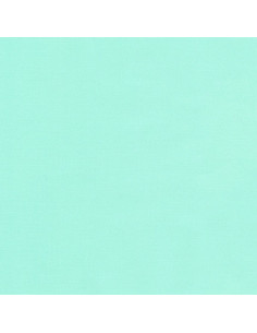 Tissu coton uni patchwork Kona - Ice Frappe