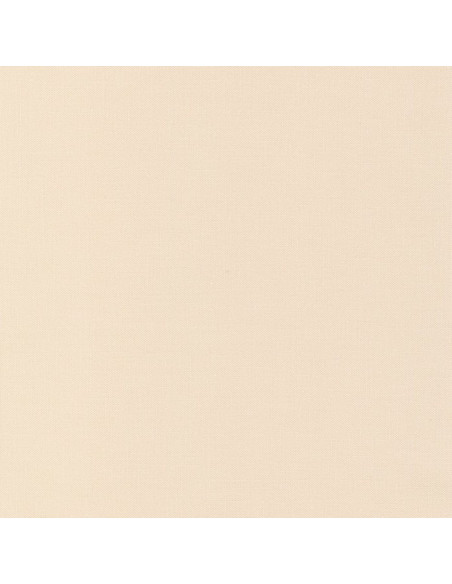 Tissu coton uni patchwork Kona - Sand