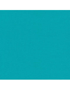 Tissu coton uni patchwork Kona - Breakers