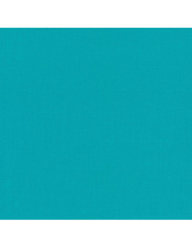Tissu coton uni patchwork Kona - Breakers