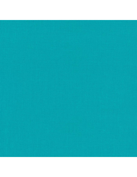 Tissu coton uni patchwork Kona - Breakers