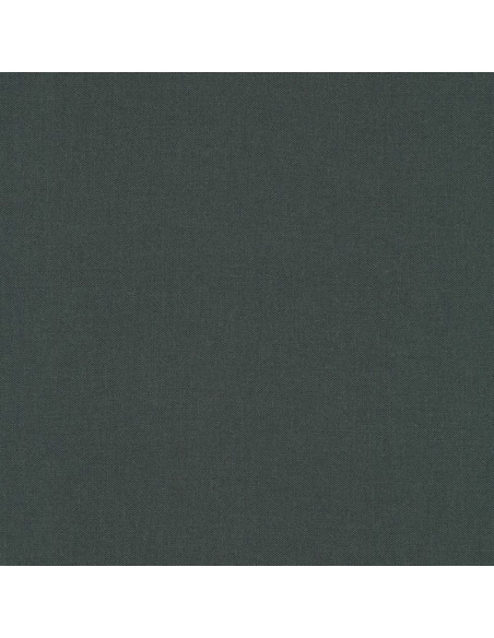 Tissu coton uni patchwork Kona - Gotham Grey