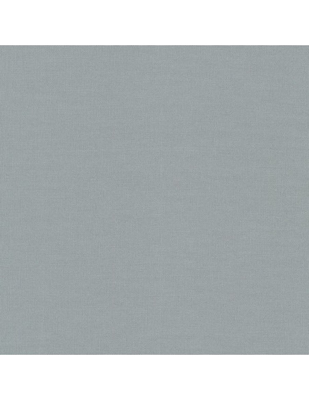 Tissu coton uni patchwork Kona - Overcast