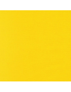 Tissu coton uni patchwork Kona - Citrus