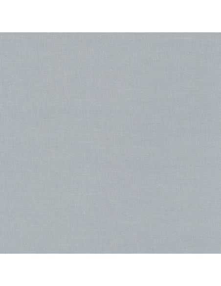 Tissu coton uni patchwork Kona - Iron