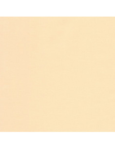 Tissu coton uni patchwork Kona - Cream