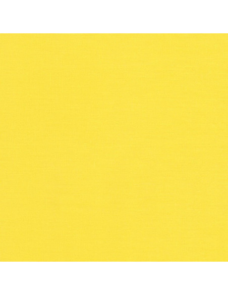 Tissu coton uni patchwork Kona - Bright Idea