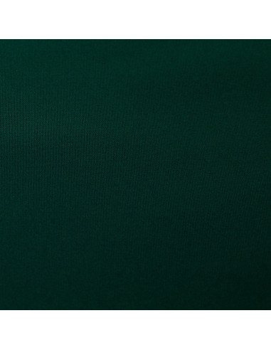 Tissu softshell déperlant envers micro polaire - Vert bouteille