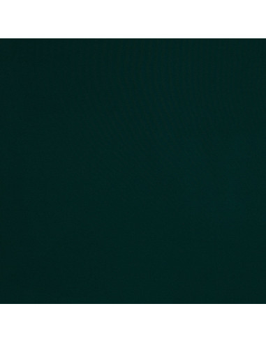 Tissu softshell déperlant envers micro polaire - Vert bouteille
